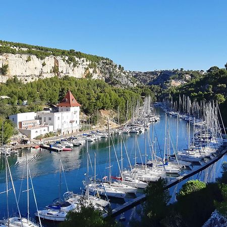 Magnifique Appartement Cassis Exterior foto
