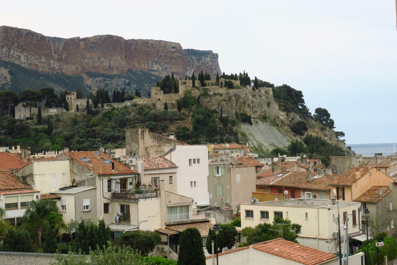 Magnifique Appartement Cassis Exterior foto